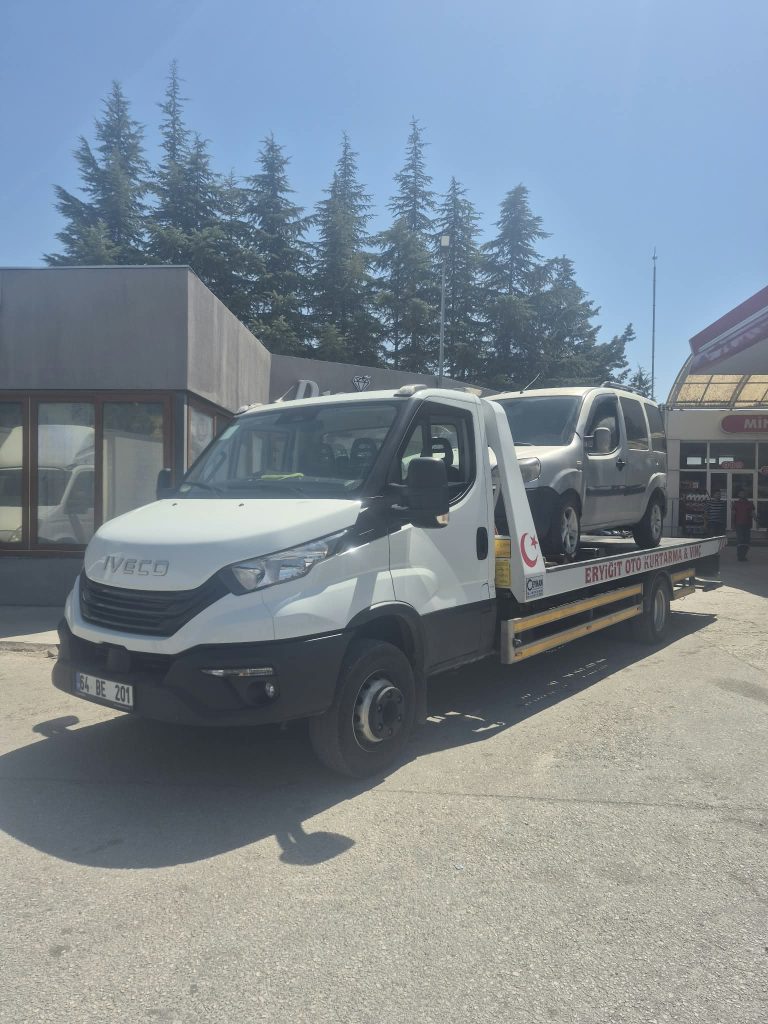 Uşak 7/24 oto kurtarma hizmeti